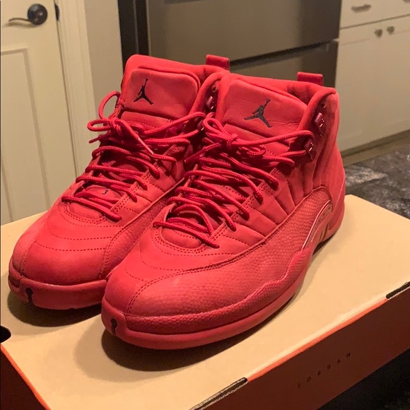jordan 12 gym red box